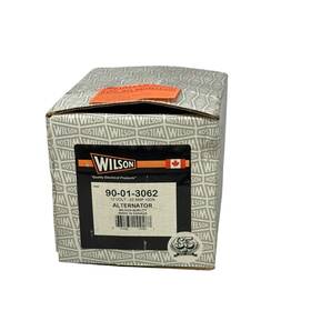 90-01-3062 Wilson Alternator 12 Volt 22 Amp 10dn Made In Canada