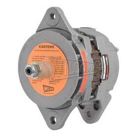 90-01-4113n Wilson Hd Rotating Elect 21 Si Series Alternator 12v 65 Amp