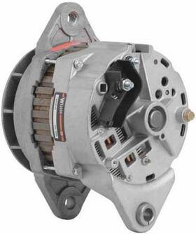 90-01-4119 Wilson Hd Rotating Elect 21 Si Series Alternator 12v 130 Amp