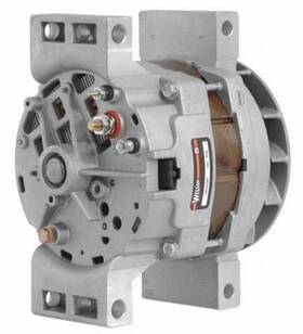 90-01-4391 Wilson Hd Rotating Elect 22 Si Series Alternator 12v 100 Amp