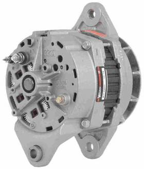 90-01-4395ho Wilson Hd Rotating Elect 21 Si Series Alternator 12v 200 Amp