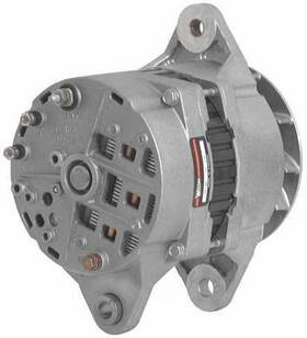90-01-4408 Wilson Hd Rotating Elect 23 Si Series Alternator 12v 145 Amp