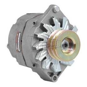 90-01-4444 Wilson Hd Rotating Elect 10 Si Series Alternator 12v 61 Amp