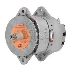 90-01-4512n Wilson Hd Rotating Elect Alternator 35 Si Series 12 V 140 Amp