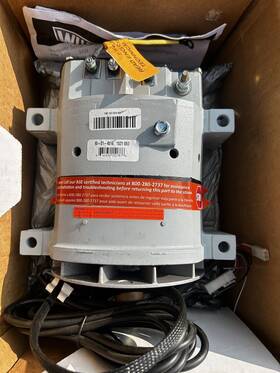 90-01-4516 Wilson 170 Amp Alternator - Remanufactured