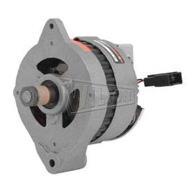 90-05-9024 Wilson Hd Rotating Elect Ra12 N Series Alternator 12v 51 Amp