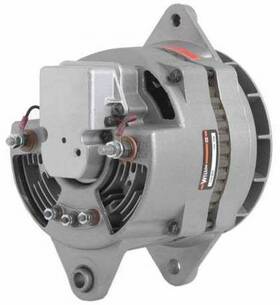 90-05-9241 Wilson Hd Rotating Elect Lba Series Alternator 12v 160 Amp