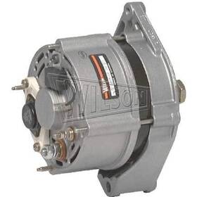 90-15-6237n Wilson Hd Rotating Elect K1 Series Alternator 24v 45 Amp
