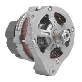 Wilson 90-23-6551 Hd Rotating Elect Aak Series Alternator 12v 65 Amp