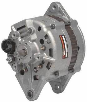90-25-1064 Wilson Hd Rotating Elect Alternator 12v 70 Amp