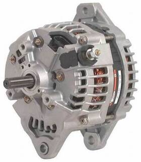 90-25-1148 Wilson Hd Rotating Elect Alternator 12v 110 Amp