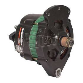 90-31-7002 Wilson Hd Rotating Elect Alternator 12v 55 Amp