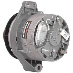 90-36-9504n Wilson Hd Rotating Elect Alternator 12v 55 Amp