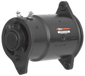 92-01-3116 Wilson Hd Rotating Elect Generator 12v 25 Amp