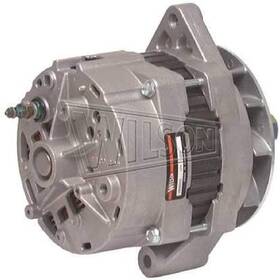 90-01-4325n Wilson Hd Rotating Elect 19 Si Series Alternator 12v 105 Amp
