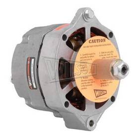 Wilson Hd Rotating Elect 90-01-4451 10 Si Series Alternator 12v 100 Amp