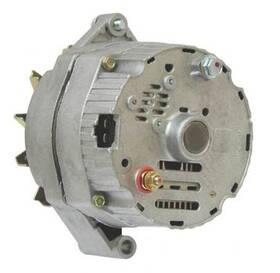 90-01-4591 Wilson Hd Rotating Elect 10 Si Series Alternator 12v 63 Amp