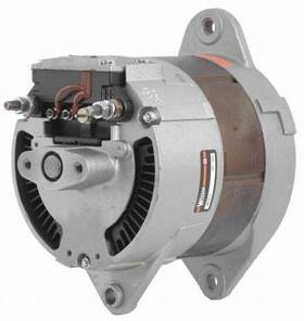 90-04-7087 Wilson Hd Rotating Elect 4800 Series Alternator 12v 175 Amp