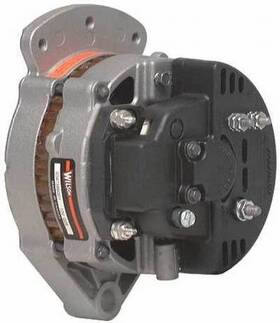 90-05-9148 Wilson Hd Rotating Elect 8 Ek Series Alternator 12v 37 Amp