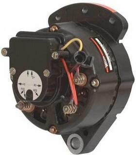 90-05-9228 Wilson Hd Rotating Elect 8 Mr Series Alternator 12v 37 Amp