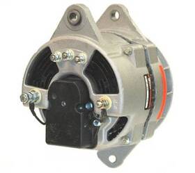 90-05-9292 Wilson Hd Rotating Elect 8 Lha Series Alternator 12v 130 Amp