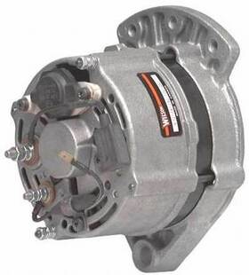 90-15-6288 Wilson Hd Rotating Elect K1 Series Alternator 12v 65 Amp
