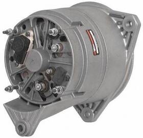 90-15-6392 Wilson Hd Rotating Elect T1 Series Alternator 24v 140 Amp