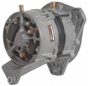 90-15-6398 Wilson Hd Rotating Elect T1 Series Alternator 24v 120 Amp