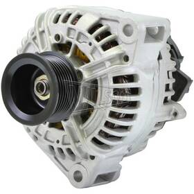 Wilson Hd Rotating Elect 90-15-6687 Alternator 24v 100 Amp