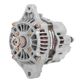 90-27-3271 Wilson Hd Rotating Elect A7 Ta Series Alternator 12v 45 Amp