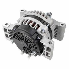 19020902 World American Wa2412160pn Alternator 24/12/160 Pad Mount