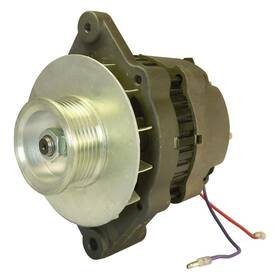 Mcr12174n6ge3 World Power Systems New Alternator 6 Groove Pulley Fits Mercruiser 5.0l 5.7l Efi Lx 807652t 3857813