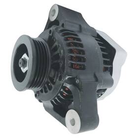31630-zy6-003 World Power Systems Mcr12756ne4 New 55a Marine Alternator Fits Honda Engines Cgm25 101211-8740