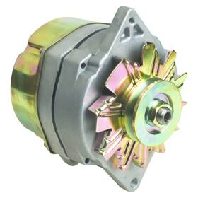 Mcr8901ne2 World Power Systems New Alternator For 1967-1982 Omc Evinrude Johnson 381166 381519 383433 383443