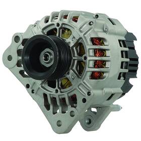 12349 Worldwide Automotive Alternator - Reman
