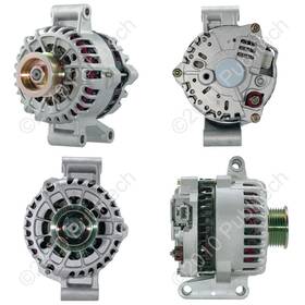 23721 Worldwide Automotive Alternator - Reman