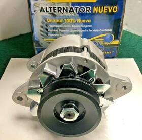 12115n Wps New Premium Quality Alternator Replacement