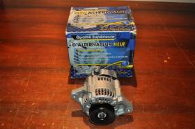 12351n Wps Alternator For John Deere Mower