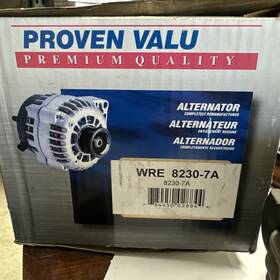 8230-7a Wre Remanufuctured Alternator
