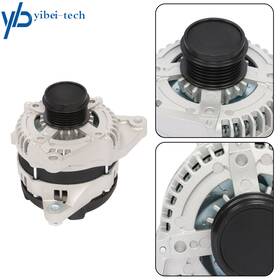 Yi285957t Yibei-tech 100amp Alternator 11516 For Toyota Camry Le Se Xle Base Sedan L4 2.5l 2010-2011