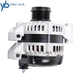 Yi286041t Yibei-tech Alternator 94174 160a 12v 6 Groove For Dodge Avenger V6 3.6l 2011 2012 2013 2014