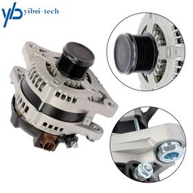 Yi286125t Yibei-tech Alternator 130a 12v Cw For Lexus Es350 2007-2015 Toyota Avalon 2005-2018 V6 3.5l
