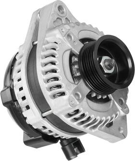 118758-5206-1023592891 Youxmoto Alternator Compatible With Honda Accord Ex-l 3.5l 2013 2017 Manual Transmission