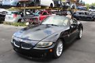 601-60885 Z4 Alternator Amp Without Rear Plastic Air Duct Fits Bmw