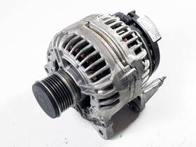 23011a11134n29 Zen 06-14 Vw Gti Jetta Gli Mk5 Mk6 Alternator Generator 140a Eos Tiguan Rebuilt