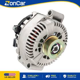 Zoncar 7787nho Ir/if Alternator For Ford Explorer V6 4l 1997-1998 2002-2003 2004 200a