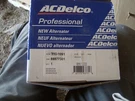 Genuine Gm Acdelco 88877301 Alternator 335-1091. Fixed Price $179.99.