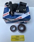 Alternator Repair Kit For Mercedes 000-906-05-06, 02, 013-154-35-02. Fixed Price $95.98.