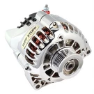 Stuff 8206NC1 Gm Truck Alternator, 175 Amp, 1-WIRE, Chrome. Fixed Price $289.99.