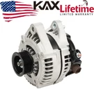 Alternator 13981 For Toyota Sienna 2004-2006 V6 3.3L 150 AMP/12 Volt Cw 6-GROOVE. Fixed Price $91.19.